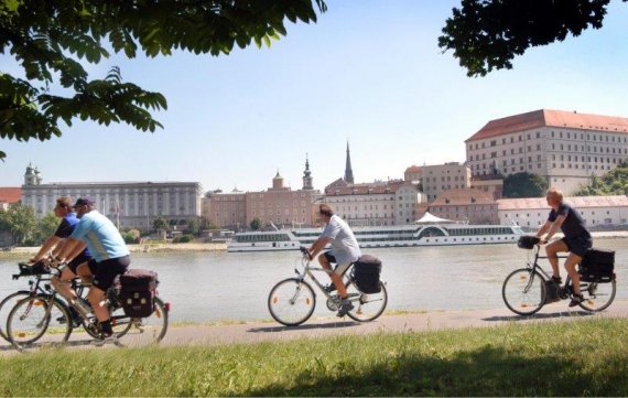 Linz fietsers Linz fietsers
